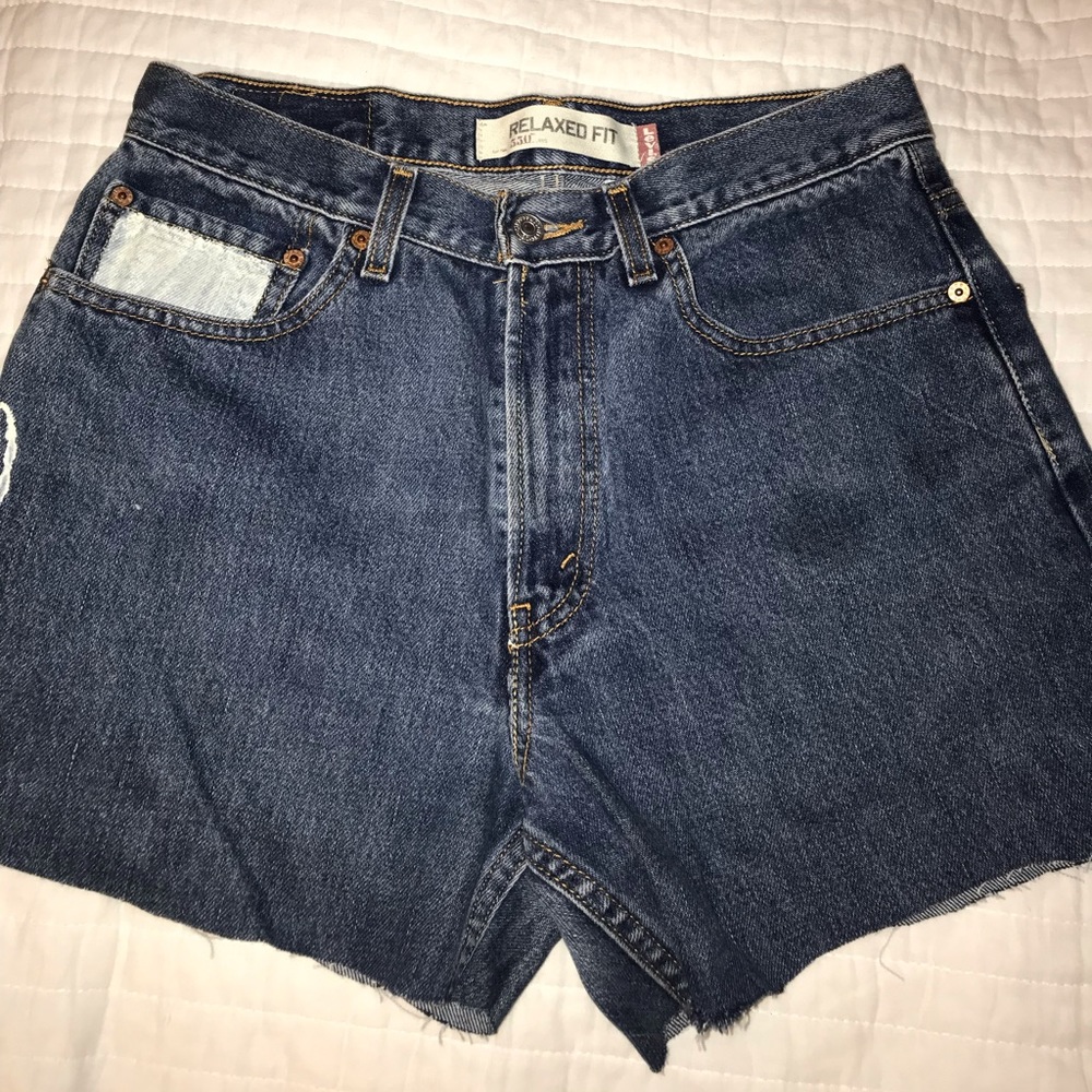 Levi’s Cactus Shorts